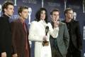 nsync with michael jackson